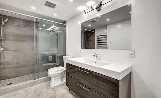 bathroom services Haymarket